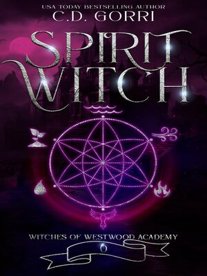 cover image of Spirit Witch